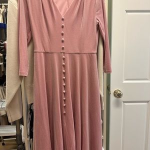 Gal meets glam dress